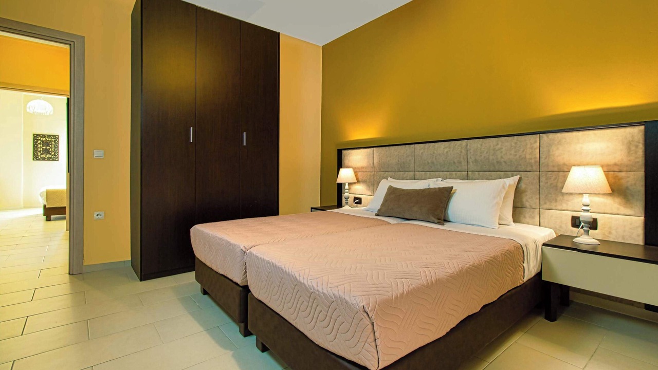 Photo of Bedroom in Marathokefala
