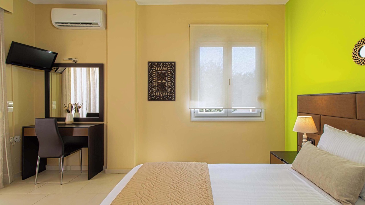 Photo of Bedroom in Marathokefala