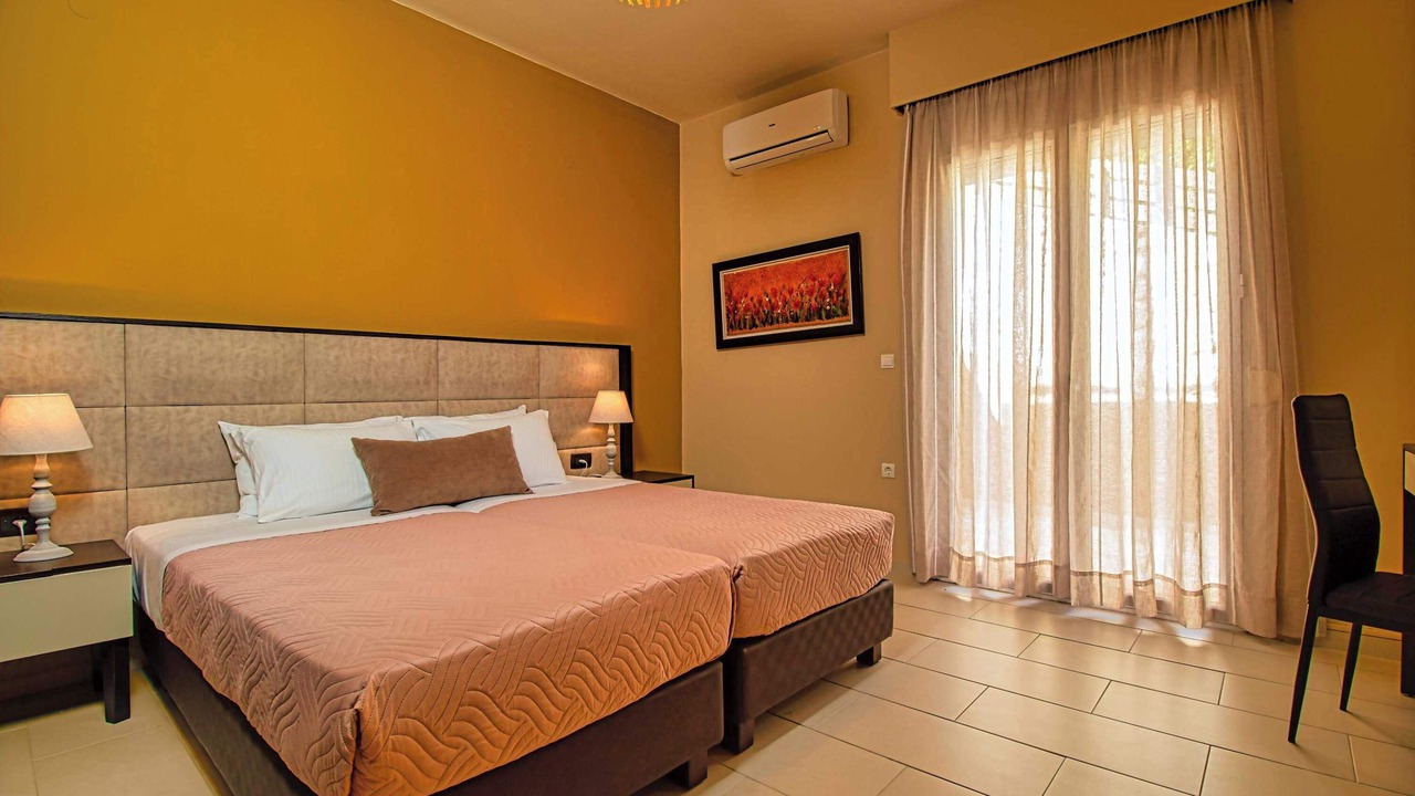 Photo of Bedroom in Marathokefala