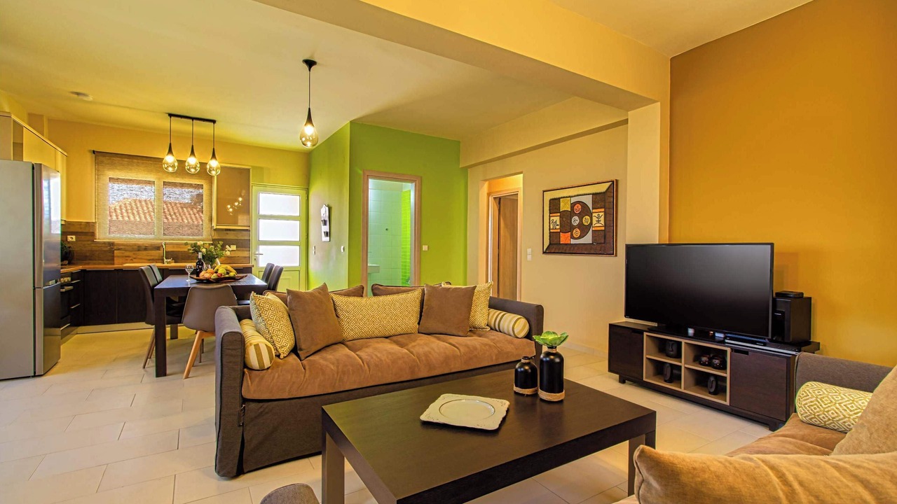 Photo of Livingroom in Marathokefala