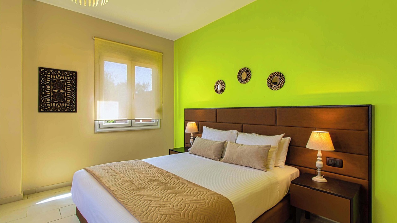 Photo of Bedroom in Marathokefala