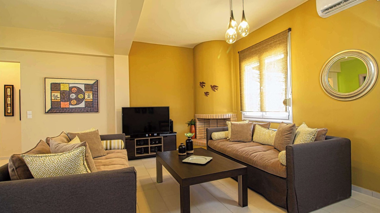 Photo of Livingroom in Marathokefala