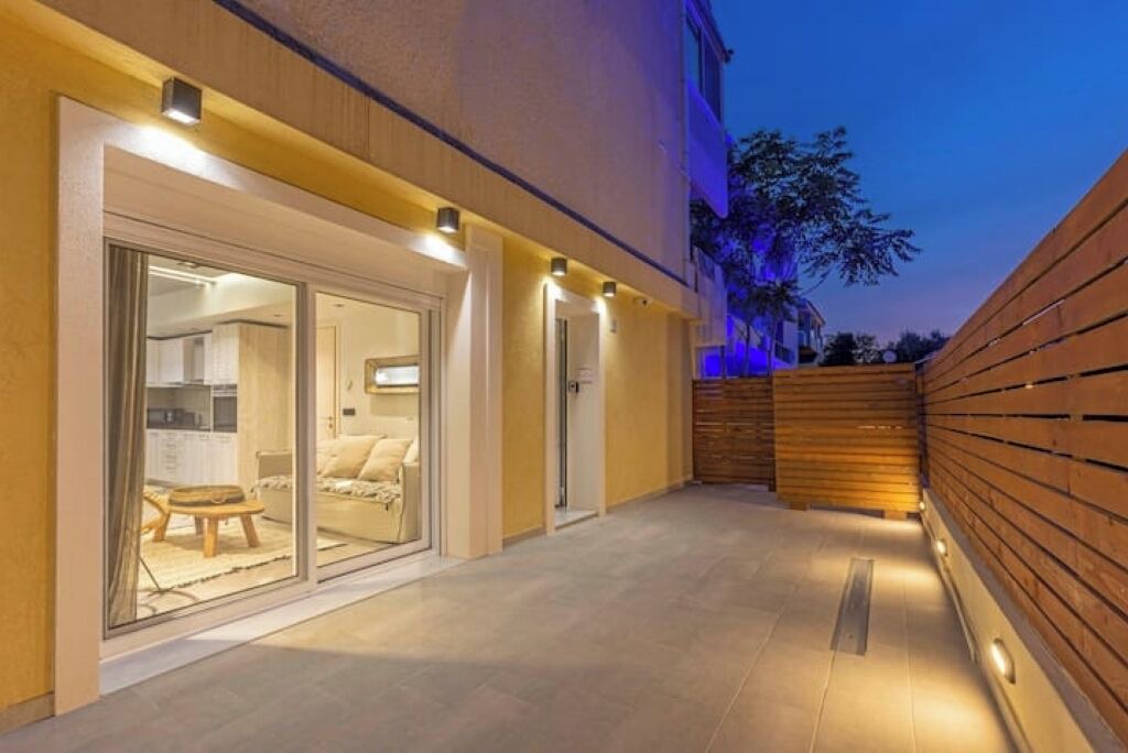 Photo of Patio Balcony in Ixia