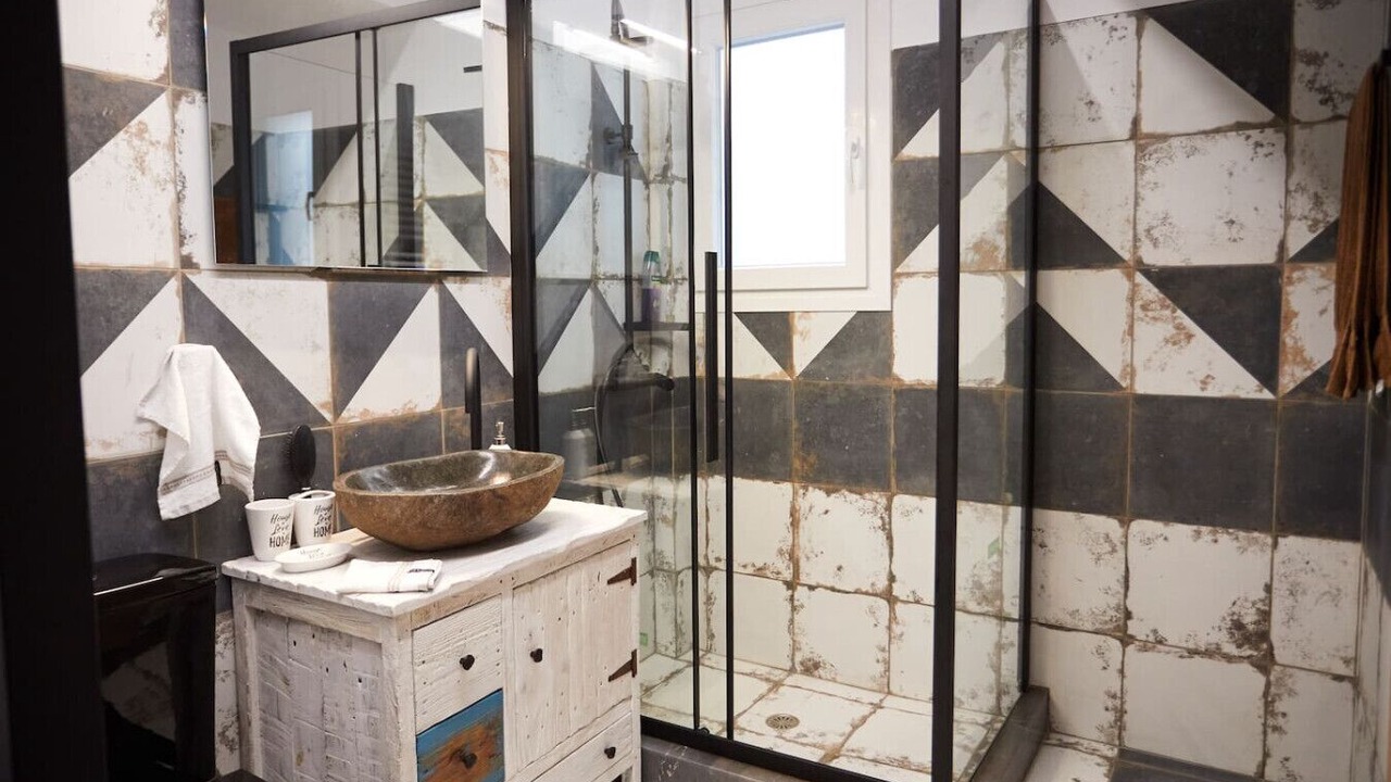 Photo of Bathroom in Vrontados