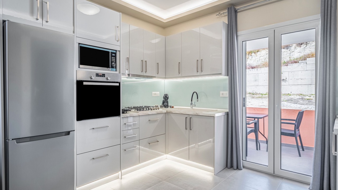 Photo of Kitchen in Sidari