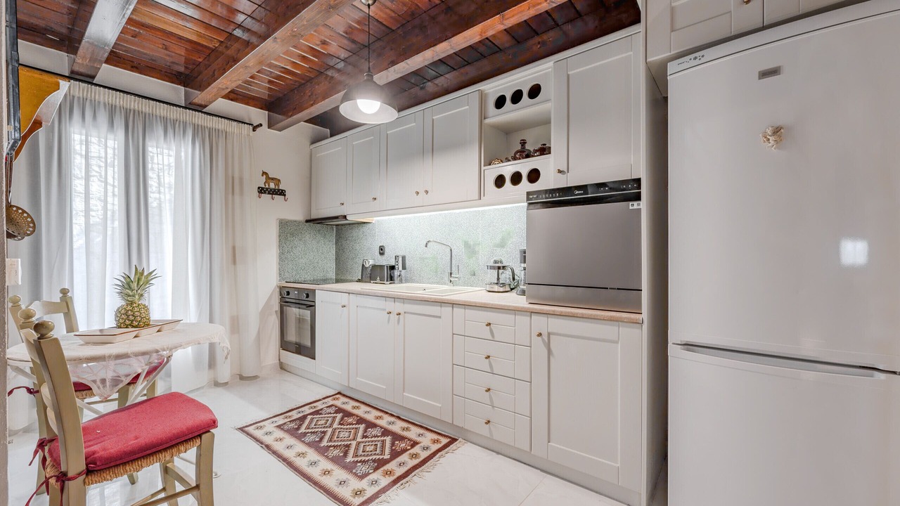 Photo of Kitchen in Patsos