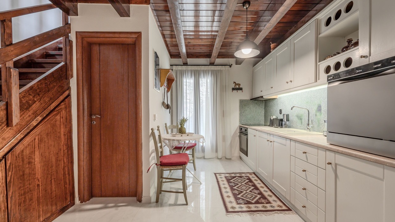 Photo of Kitchen in Patsos