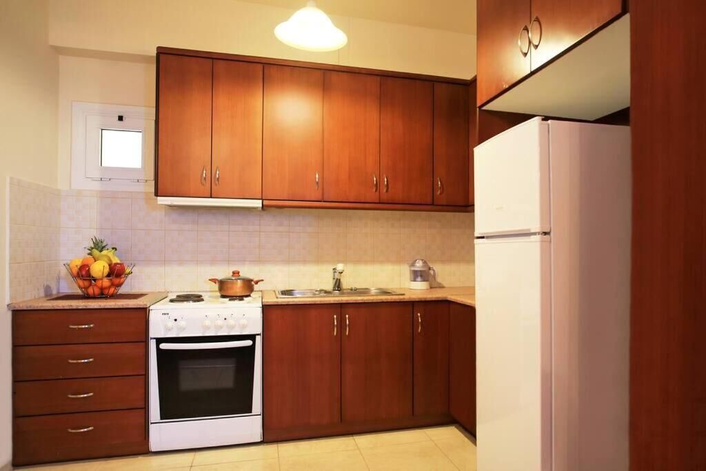 Photo of Kitchen in Kokkini Chani