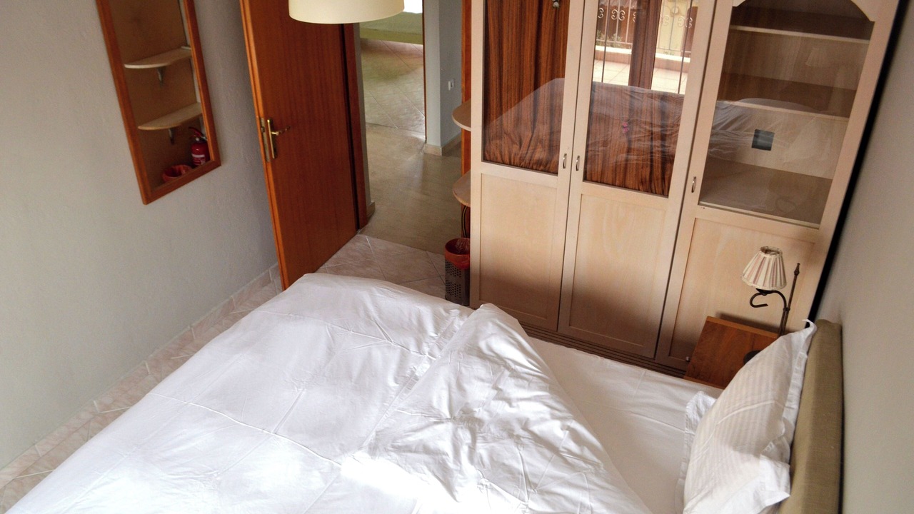 Photo of Bedroom in Drama