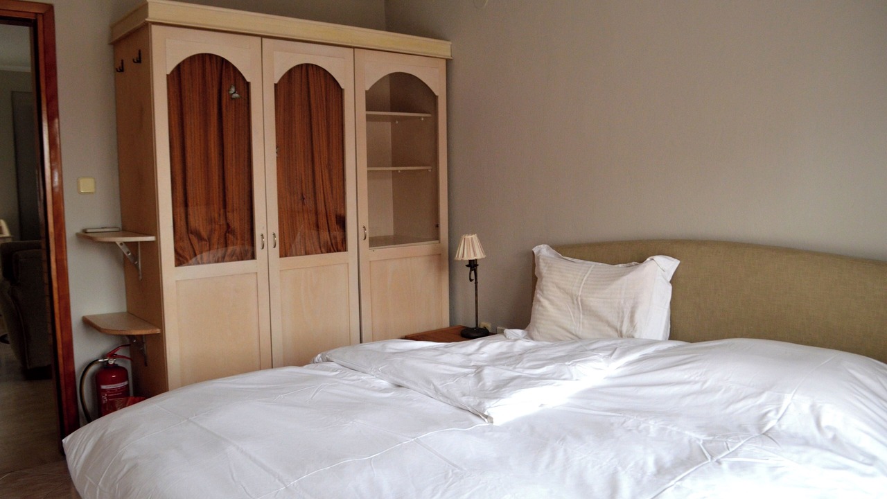 Photo of Bedroom in Drama