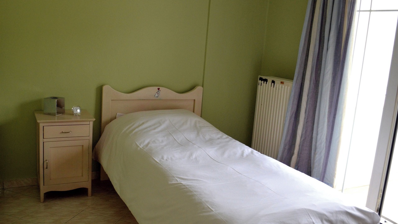 Photo of Bedroom in Drama