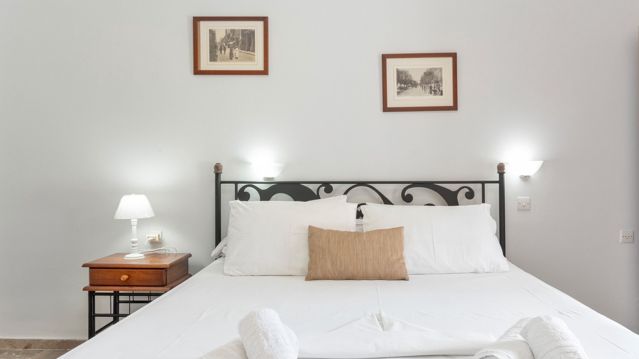 Photo of Bedroom in Panormos
