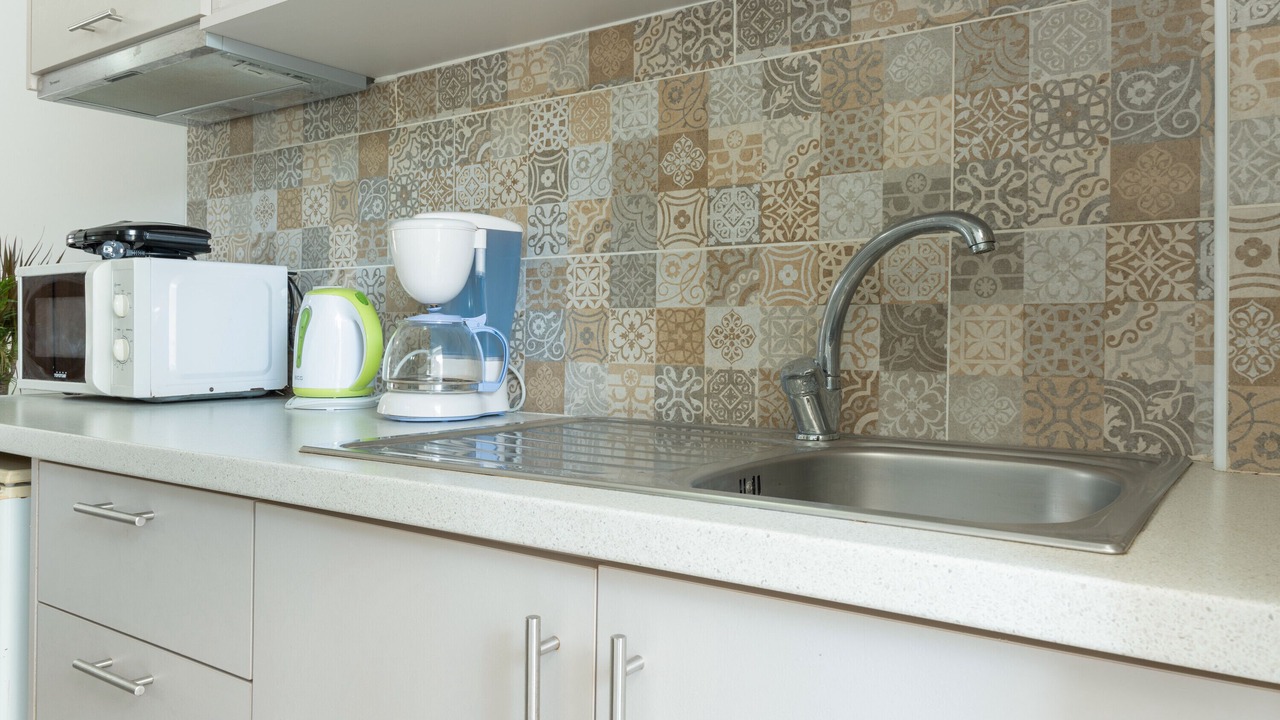 Photo of Kitchen in Panormos