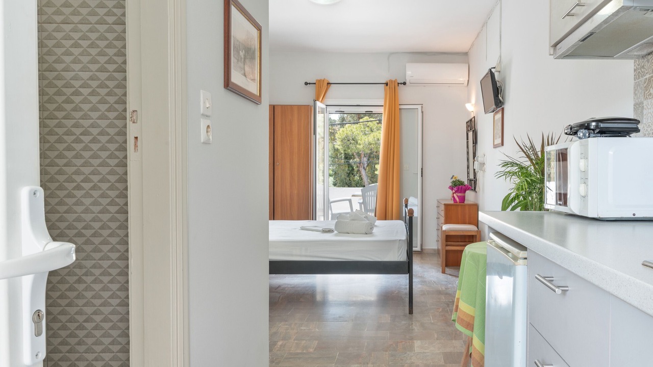 Photo of Bedroom in Panormos