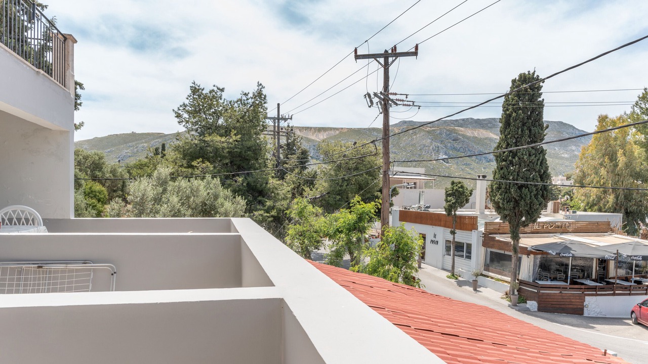 Photo of Patio Balcony in Panormos