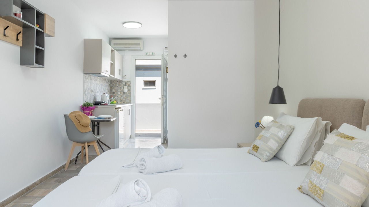 Photo of Bedroom in Panormos