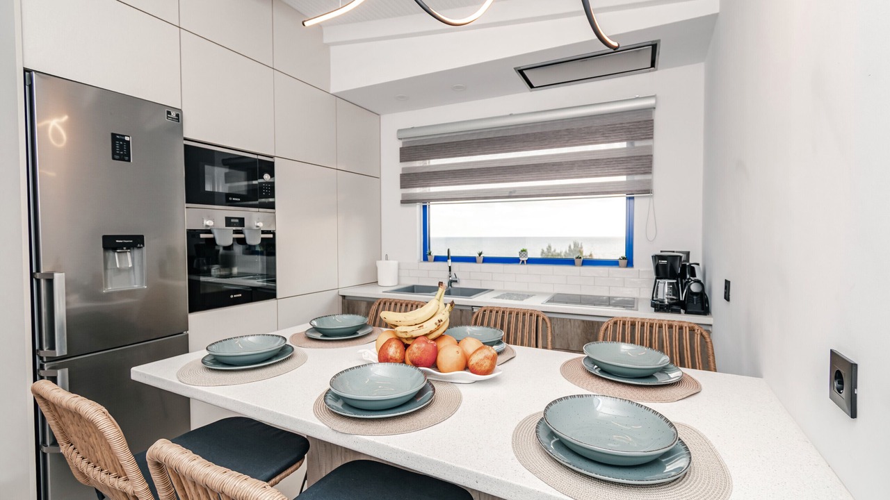 Photo of Kitchen in Vromonerion
