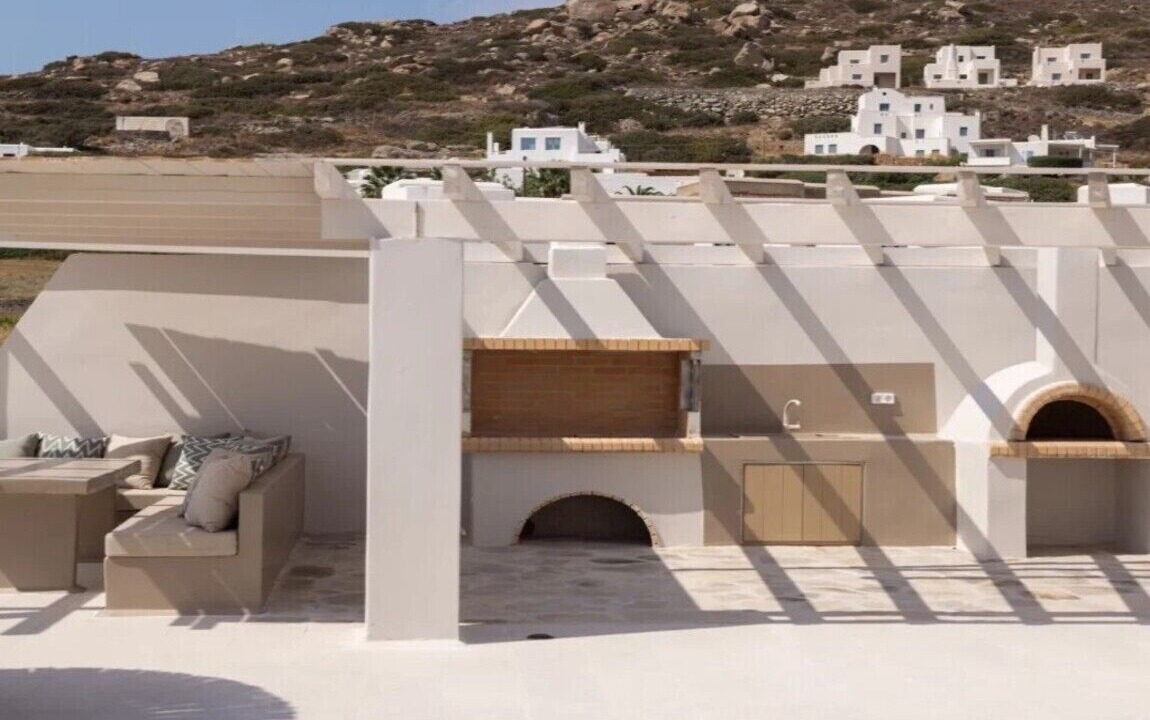 Photo of Patio Balcony in Mikri Vigla