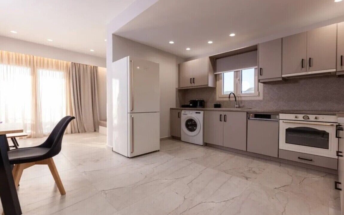Photo of Kitchen in Mikri Vigla