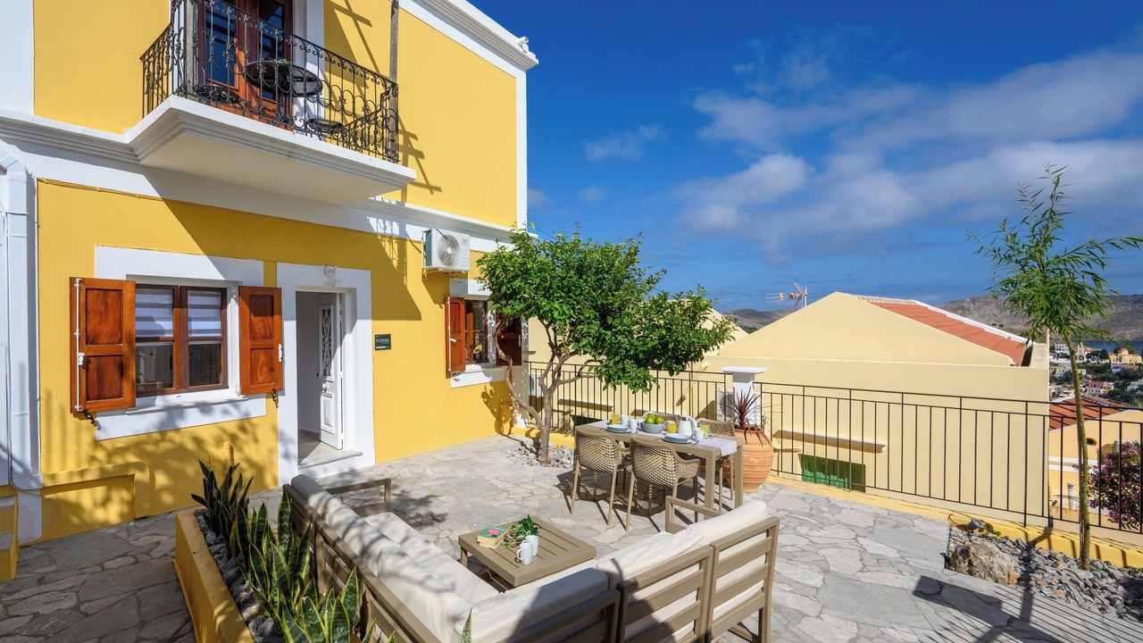 Photo of Outdoor in Symi