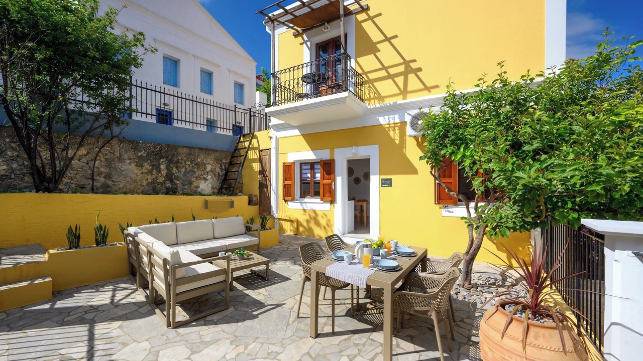 Photo of Outdoor in Symi