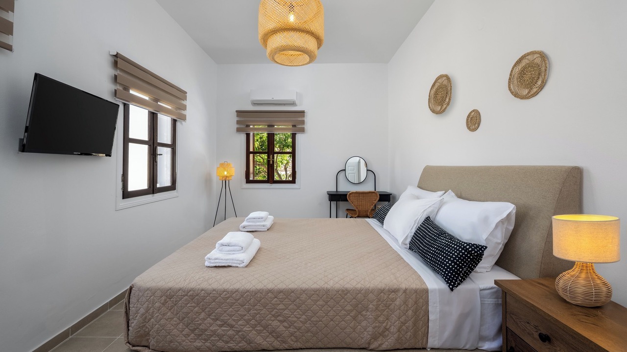 Photo of Bedroom in Symi