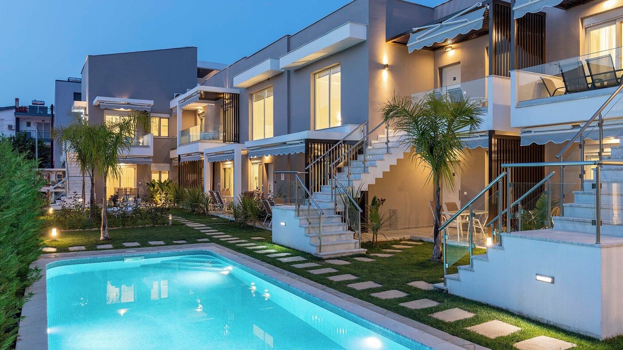 Photo of Outdoor in Paralia Ofryniou