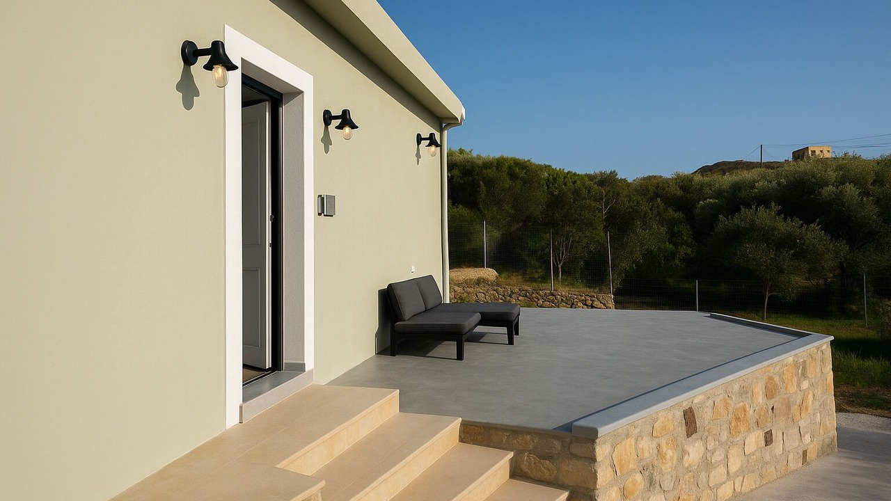 Photo of Patio Balcony in Ayios Pandeleimon