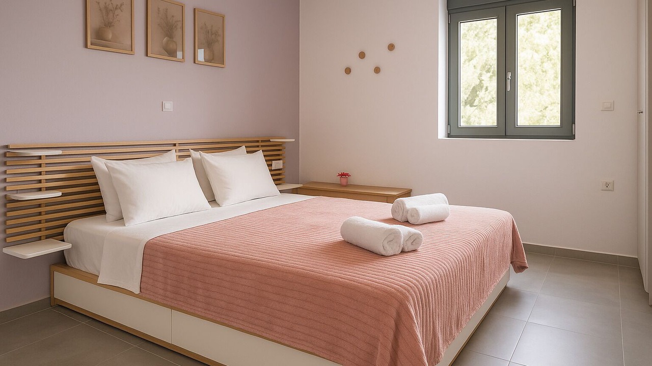 Photo of Bedroom in Ayios Pandeleimon