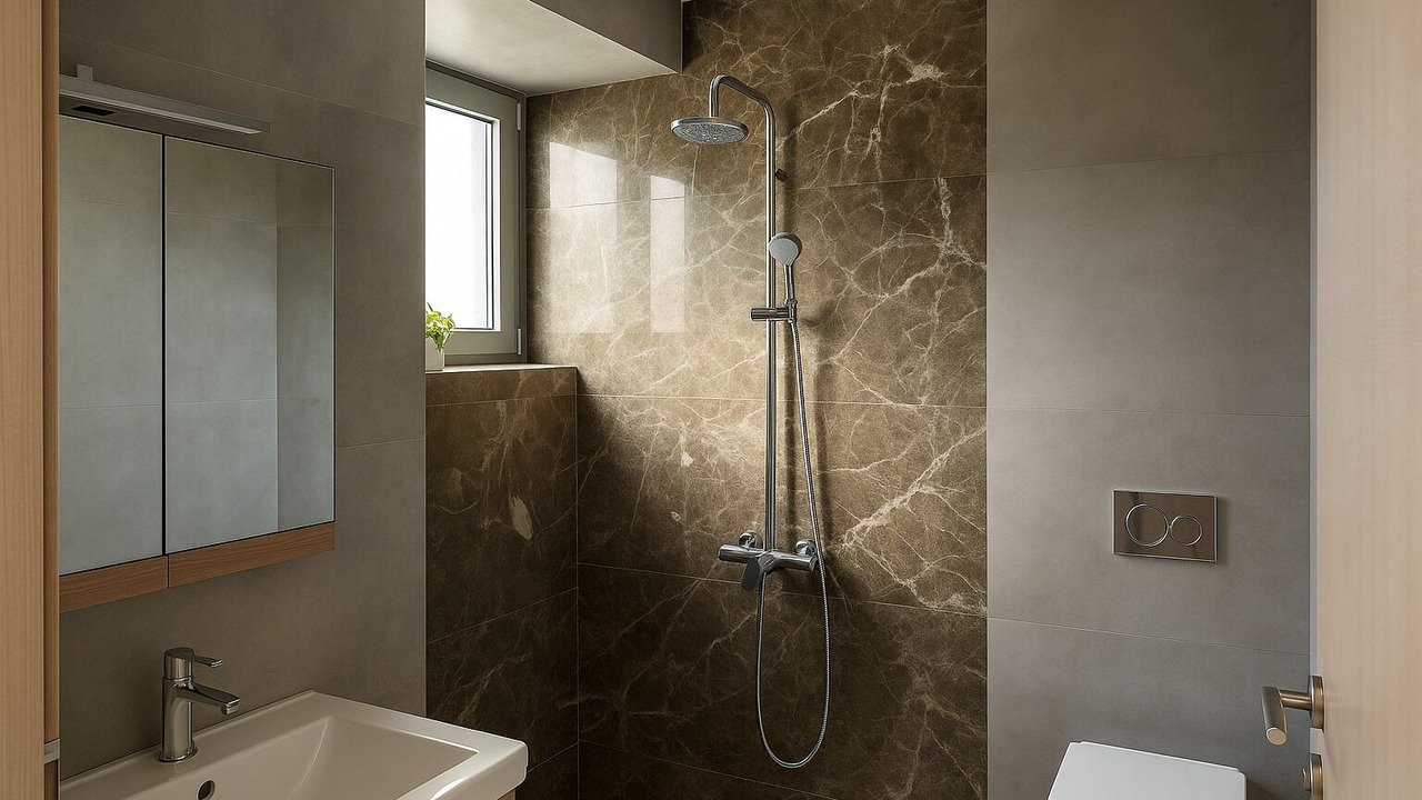 Photo of Bathroom in Ayios Pandeleimon