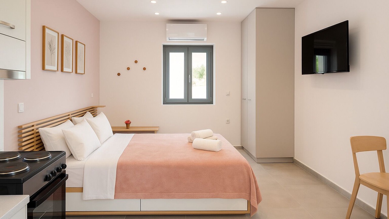 Photo of Bedroom in Ayios Pandeleimon