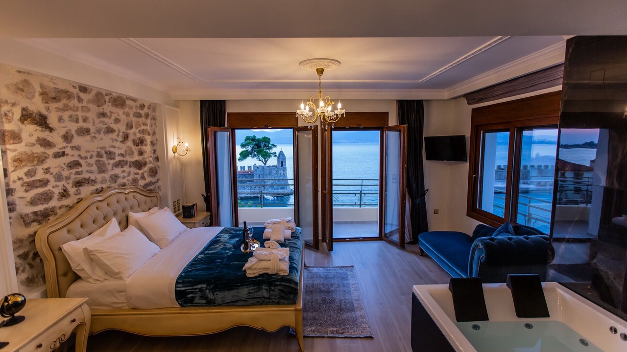 Photo of Bedroom in Gefira Mpania