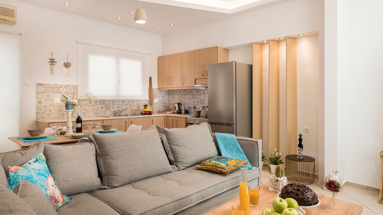Photo of Livingroom in Nea Chora