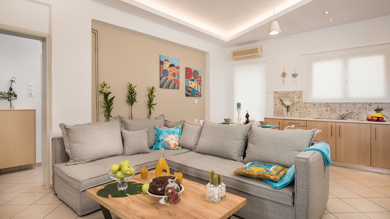 Photo of Livingroom in Nea Chora