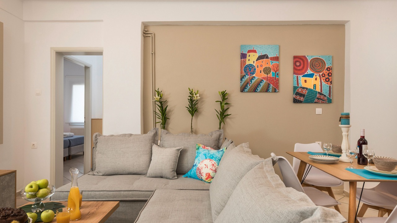 Photo of Livingroom in Nea Chora