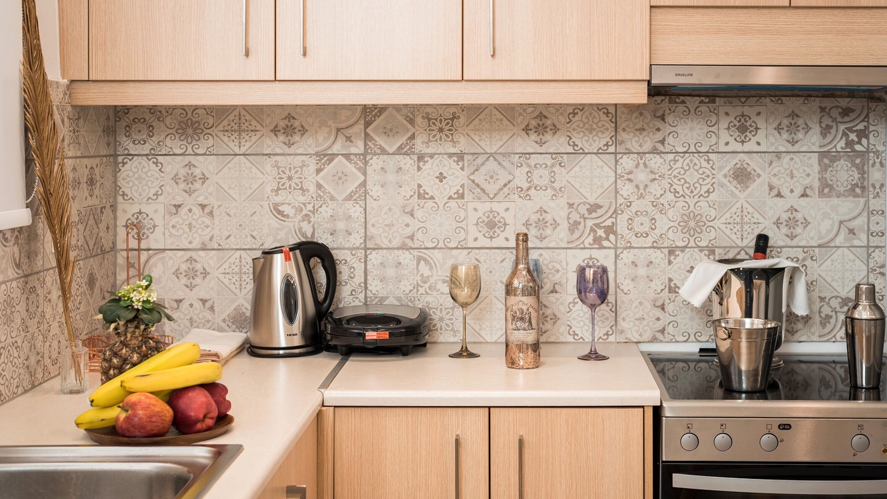 Photo of Kitchen in Nea Chora