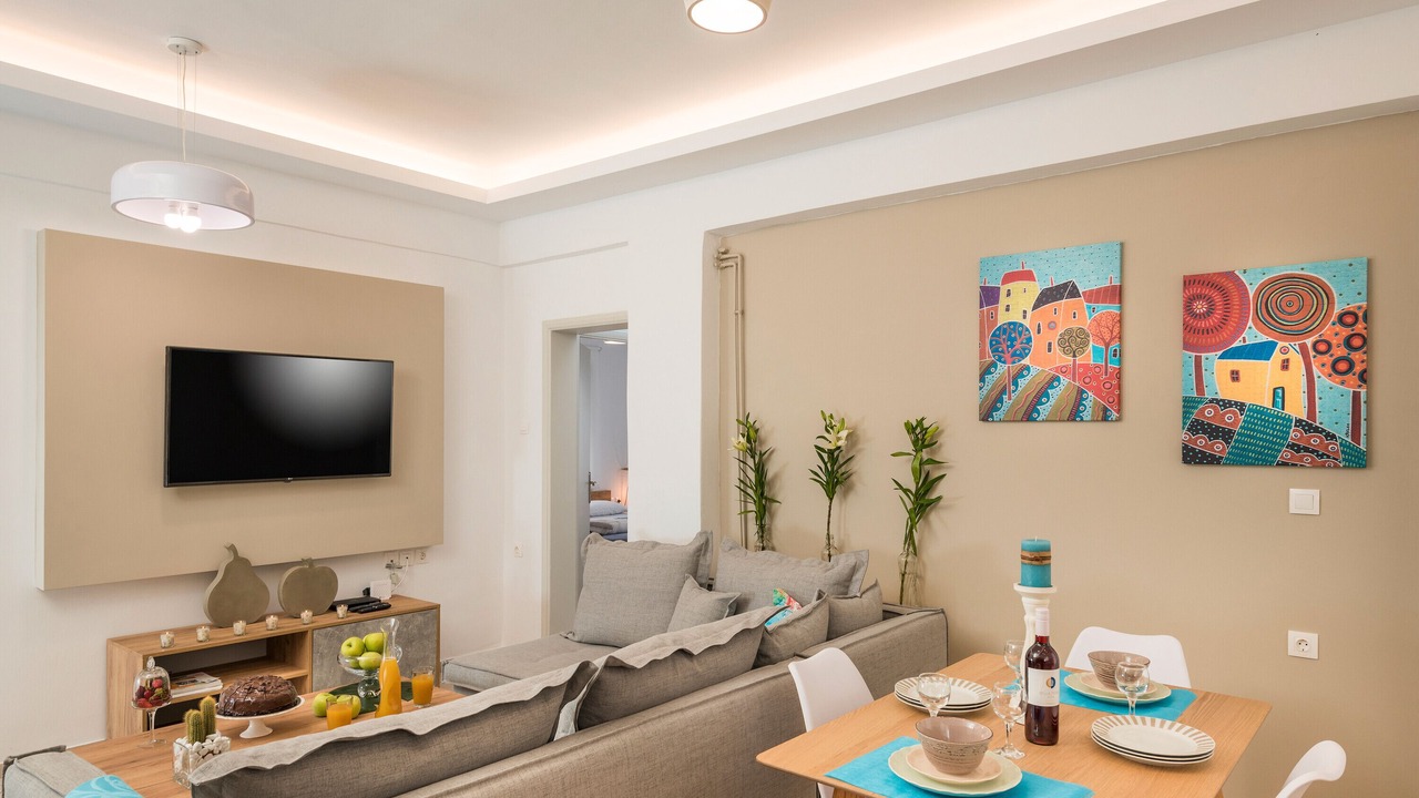 Photo of Livingroom in Nea Chora