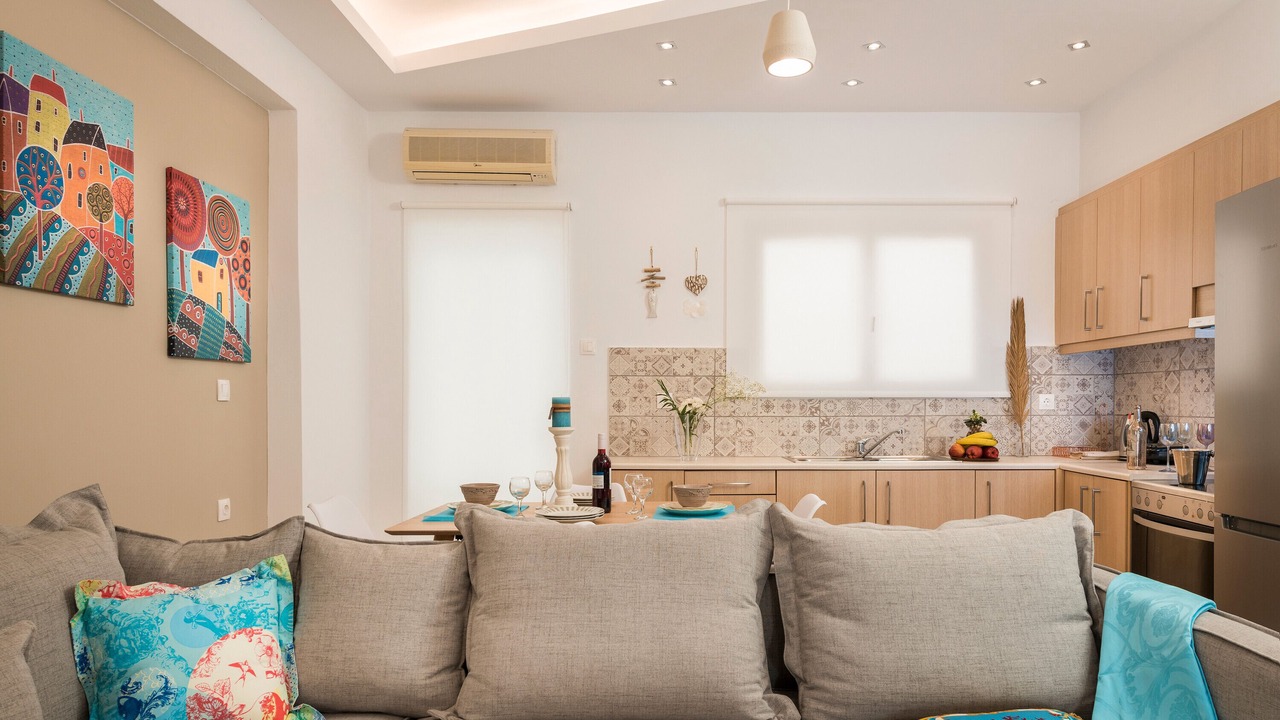 Photo of Livingroom in Nea Chora