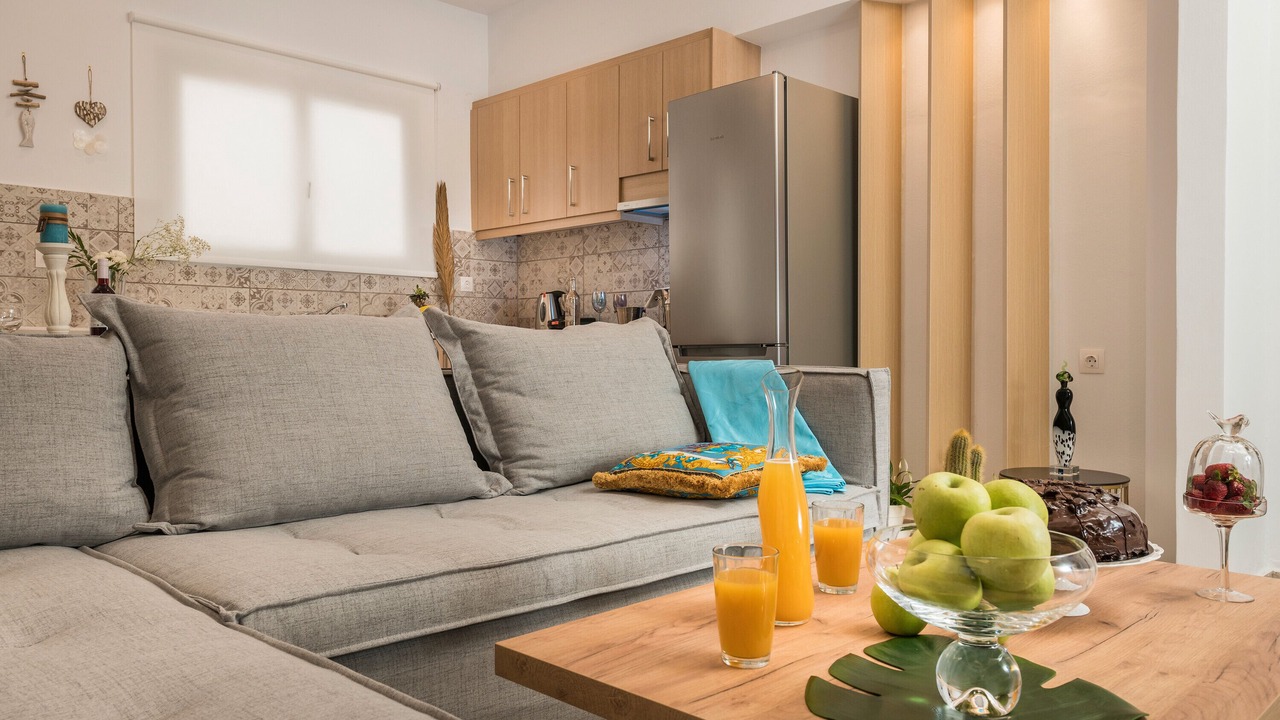 Photo of Livingroom in Nea Chora