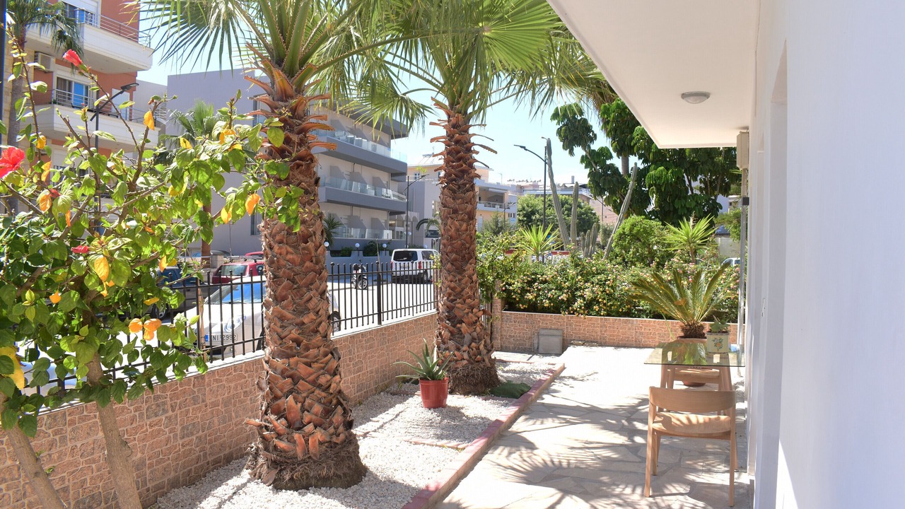 Photo of Patio Balcony in Nea Chora