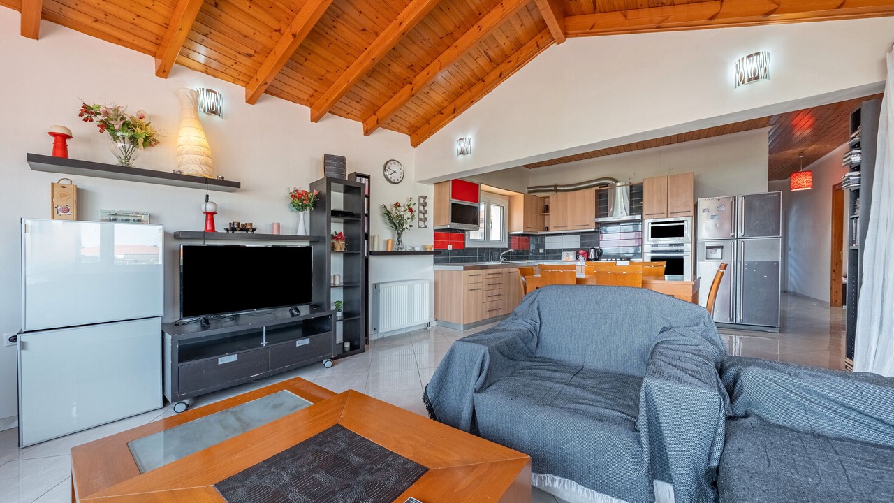 Photo of Livingroom in Kavos