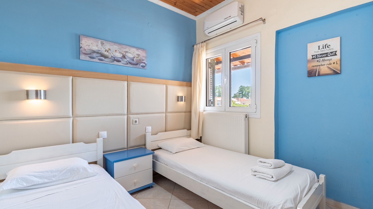 Photo of Bedroom in Kavos