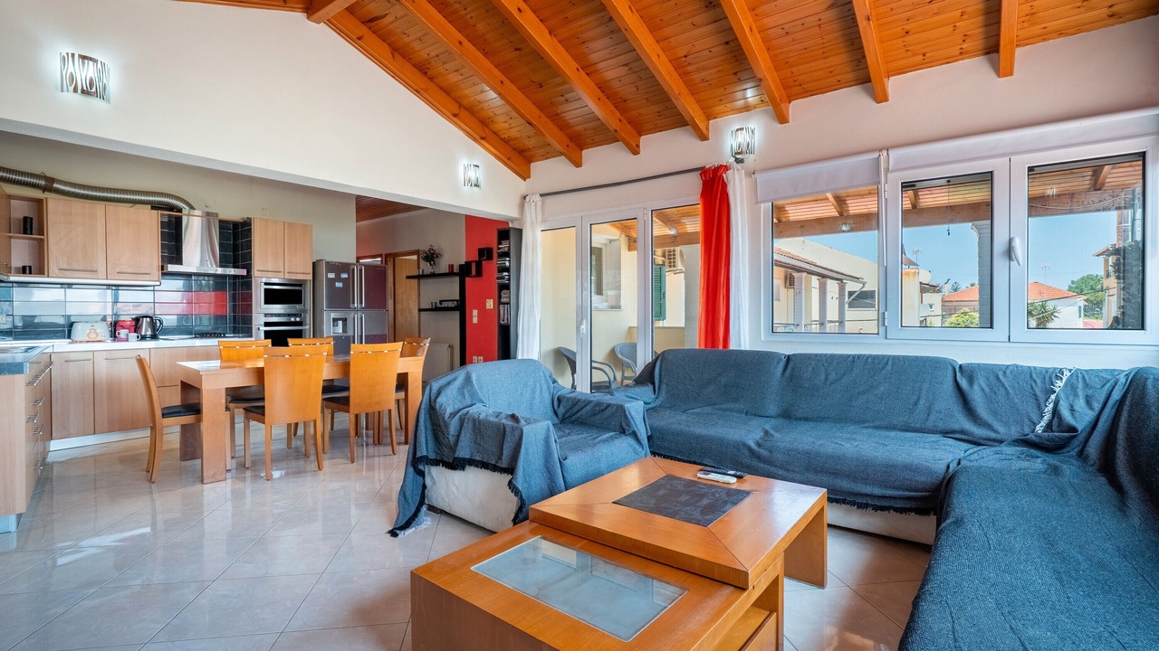 Photo of Livingroom in Kavos