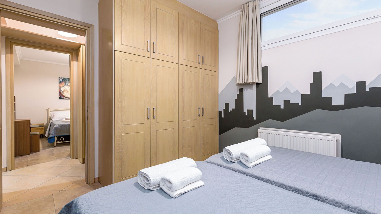 Photo of Bedroom in Potamos