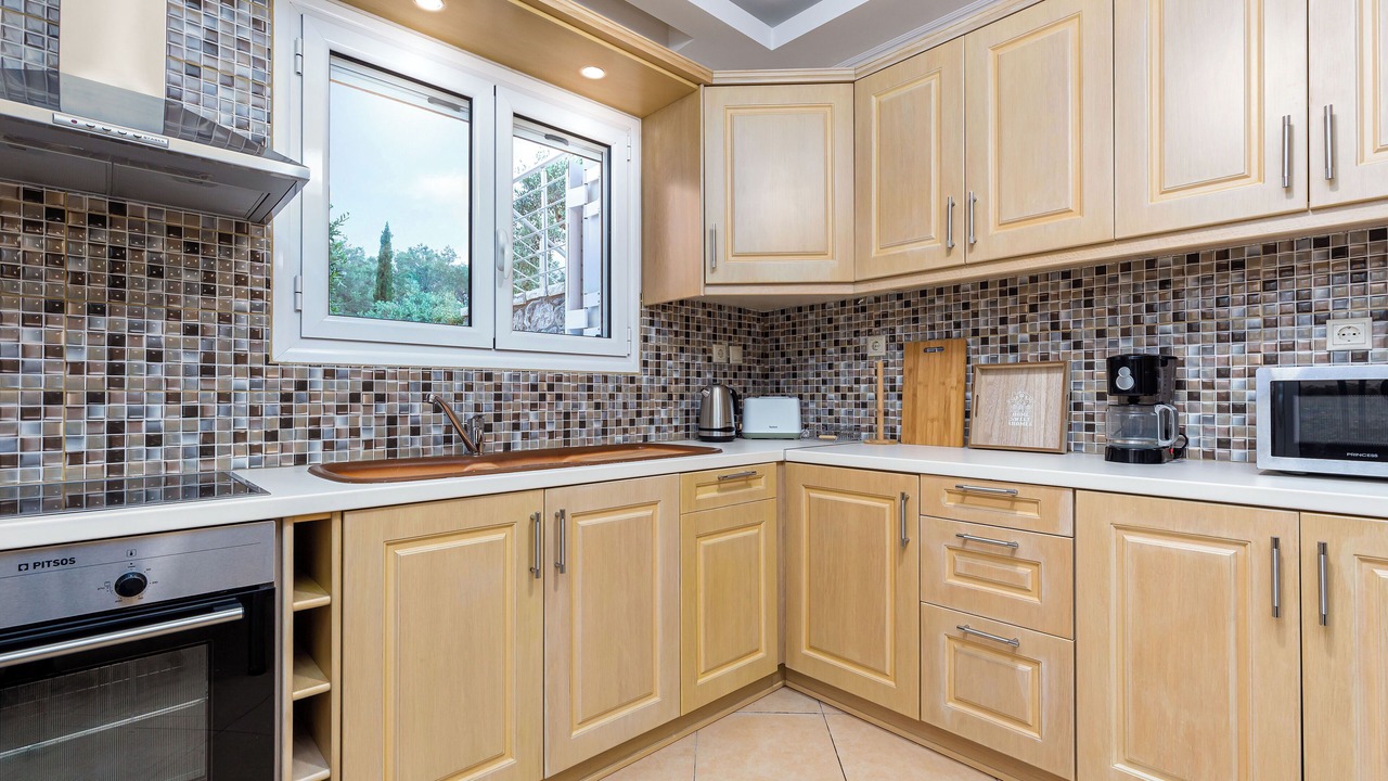 Photo of Kitchen in Potamos