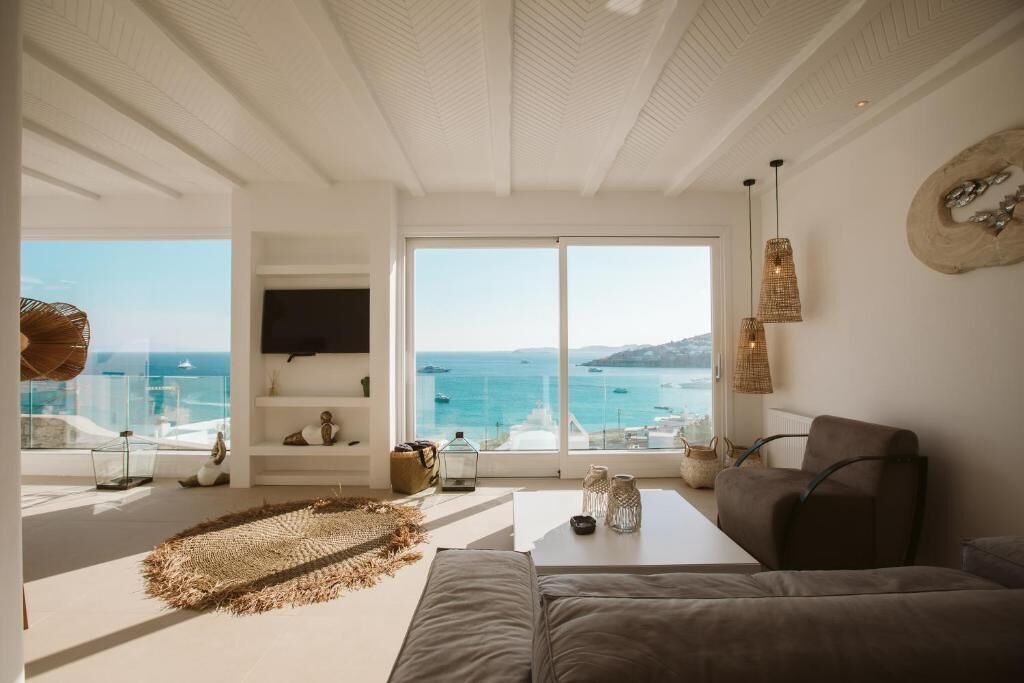 Photo of Livingroom in Glastros