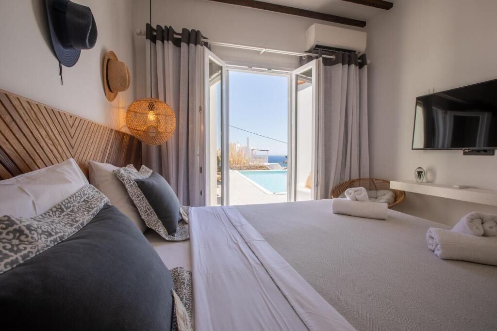 Photo of Bedroom in Glastros