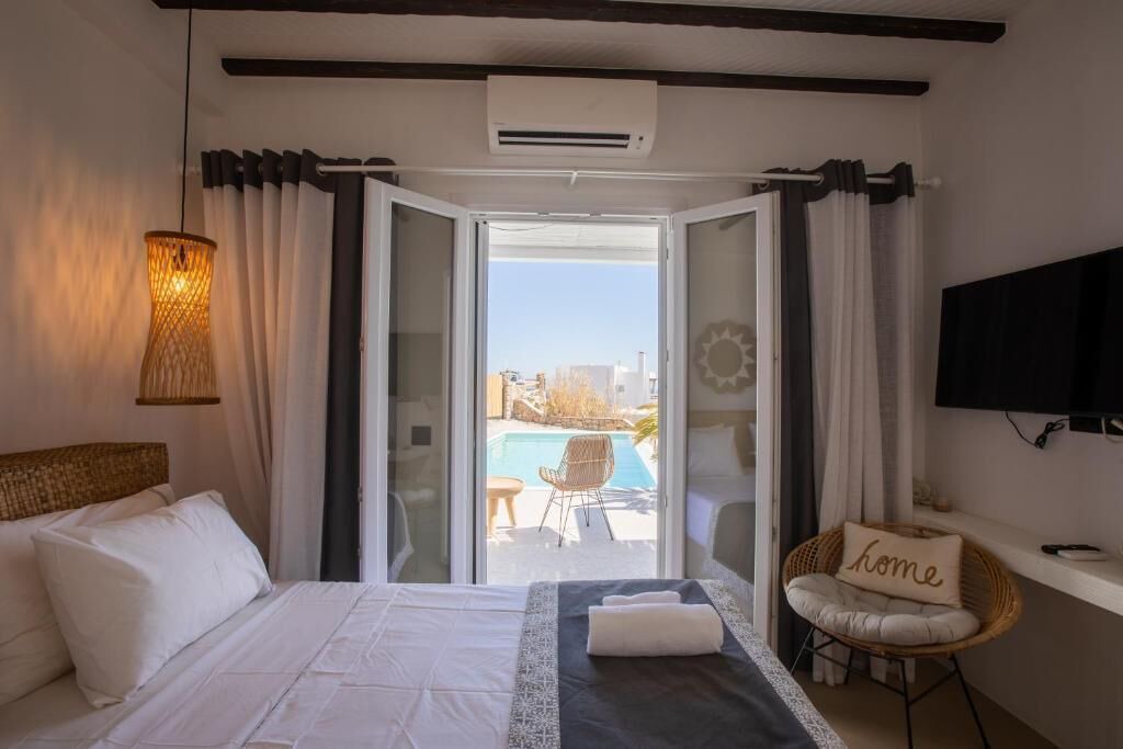 Photo of Bedroom in Glastros