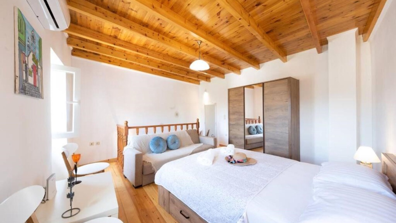 Photo of Bedroom in Giannades