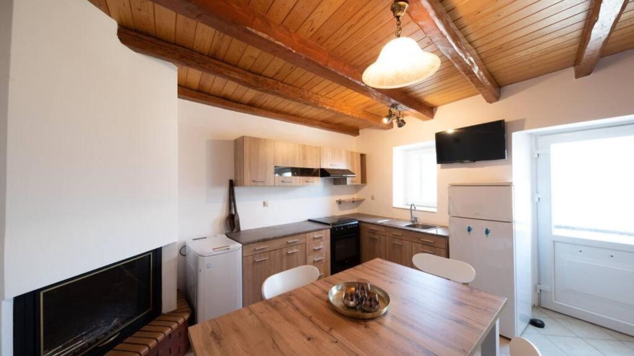 Photo of Kitchen in Giannades